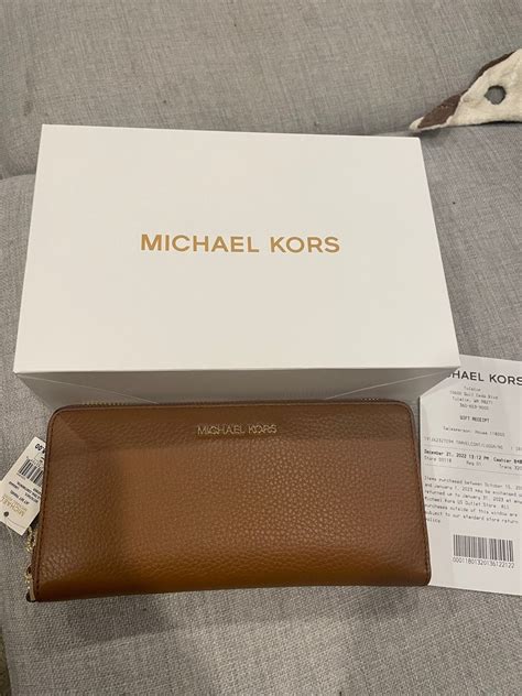 michael kors exchange without gift receipt|michael kors free shipping.